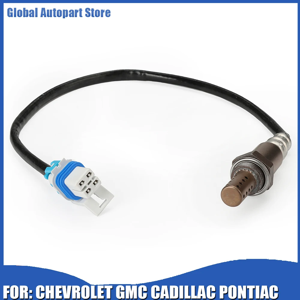 

Oxygen Sensor 25360991 for Chevrolet Equinox Tahoe Camaro Corvette Suburban GMC Yukon Cadillac Eldorado DeVille Escalade Pontiac