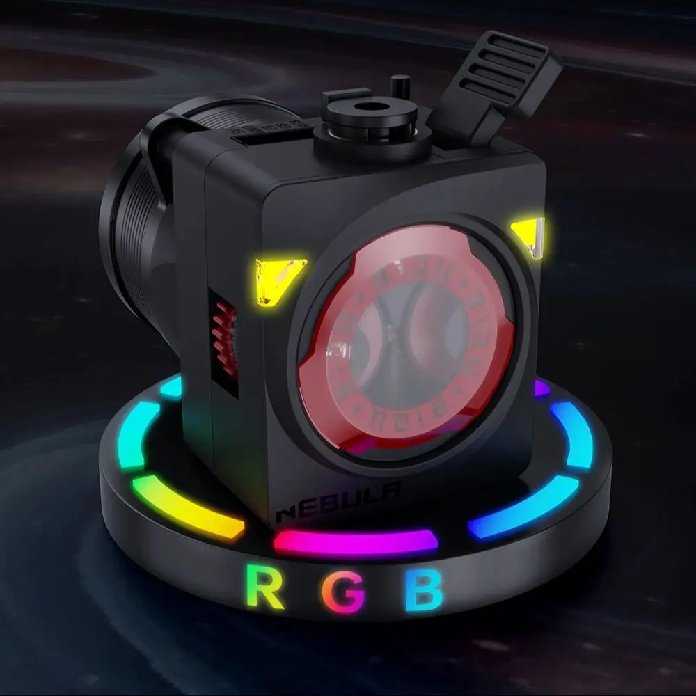 

Экструдер Nebula с двойной передачей, экструзионная интеллектуальная RGB-подсветка, прозрачная крышка, автоматическая загрузка для StealthBurner Ender 3, Voron