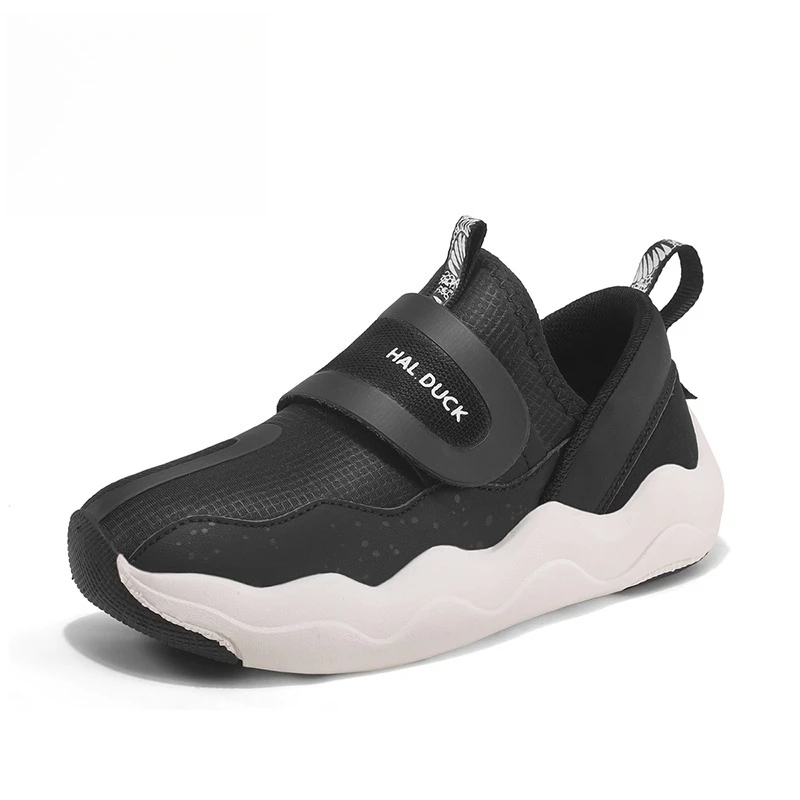 

Новые детские кроссовки 2026 года: модные, весенне-осенние, с высококачественной резиновой подошвой, нескользящие, для малышей, повседневные, для первых шагов