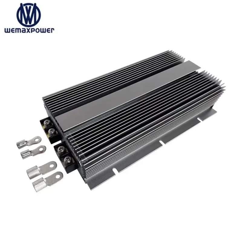100A 48vdc Step Down 13.8vdc Dc Voltage Regulator 100amp Buck Module 48v to 13.8v Dc Step Down Converter
