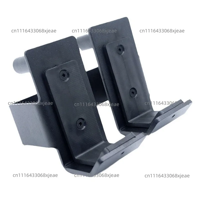 Safety Catch for Power Rack, Squat & Bench Press Rack Fit Tube, Anti-Slip Barbell Support Hooks