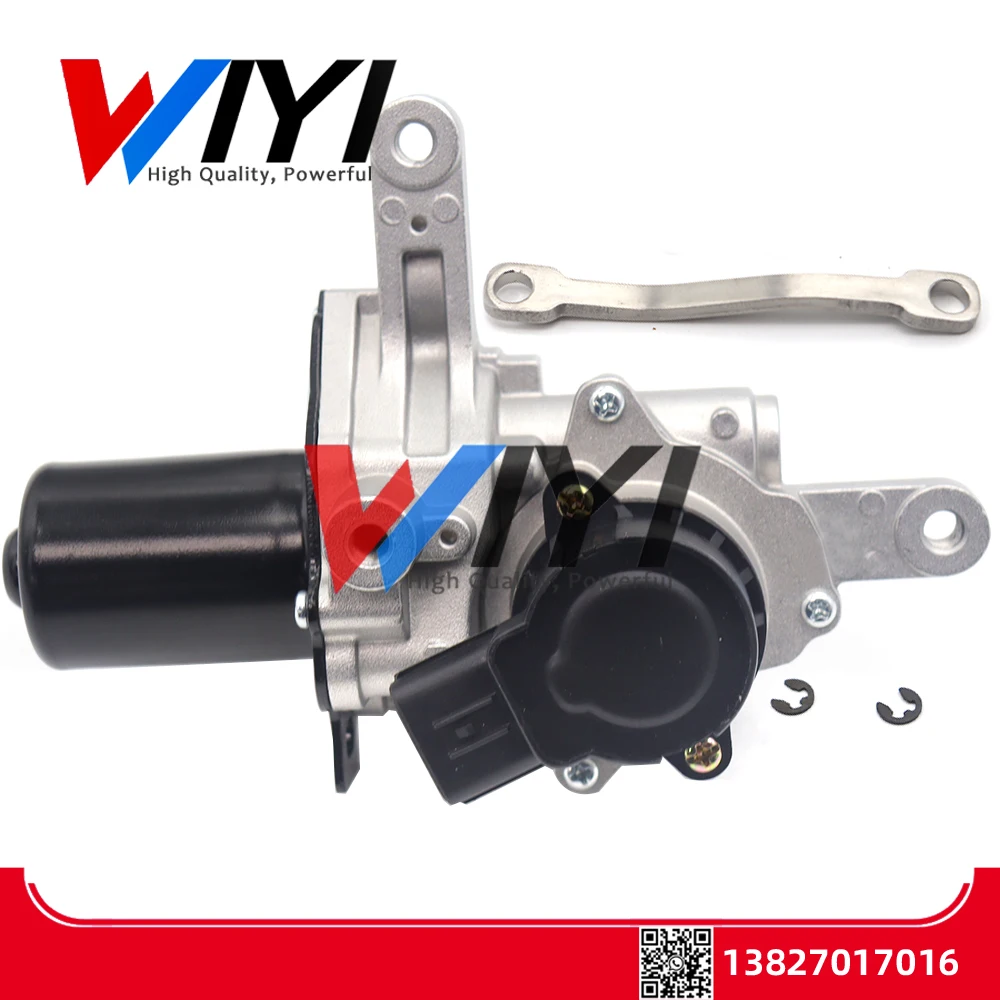 

New Turbo Wastegate Actuator CT16V For Toyota Hilux 3.0 D4D 17201-0L040 17201 0L040 17201-30110 1720130110 17201-0L041