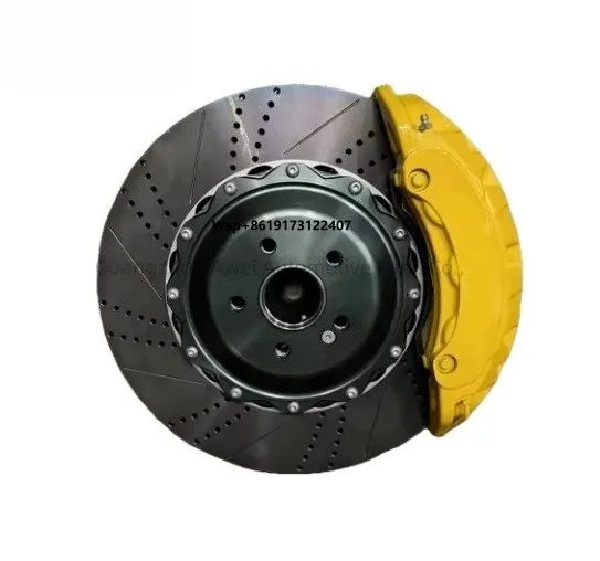 

Aluminum 20Z 6-Piston Car Brake Caliper Repair Kit for Z1 Z4 X5 X6 740 550