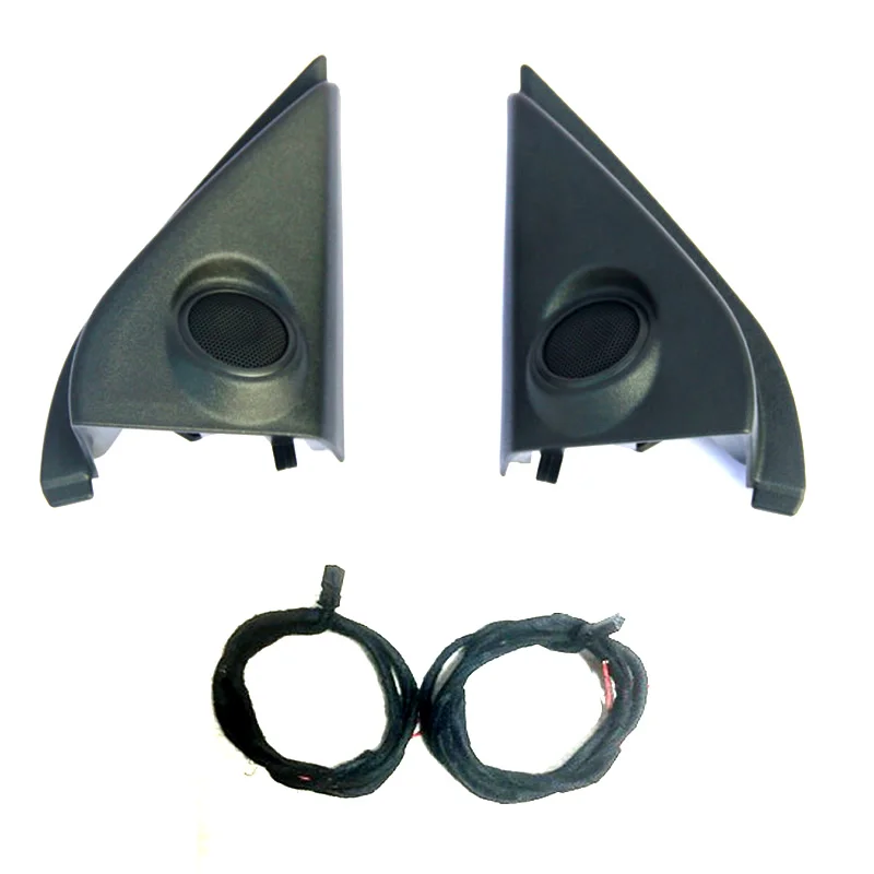

AADD-Original Tweeter speakers for mitsubishi ASX Tweeter Triangle treble horn