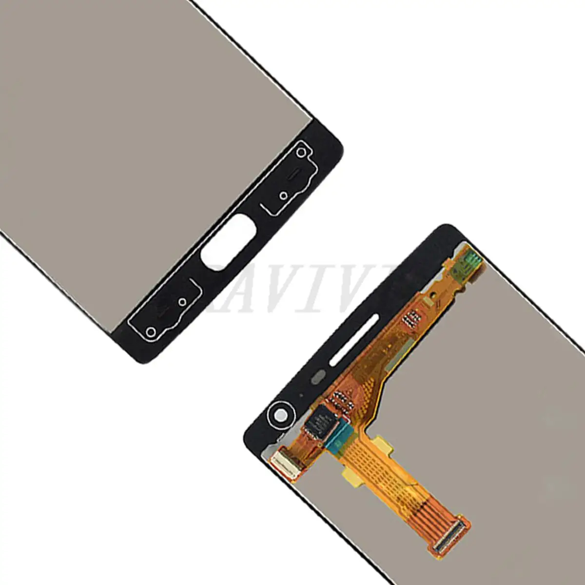 5.5\'\' 1+2 LCD For Oneplus 2 LCD Display Touch Screen Digitizer Assembly Replacement For A2001 A2003 A2005