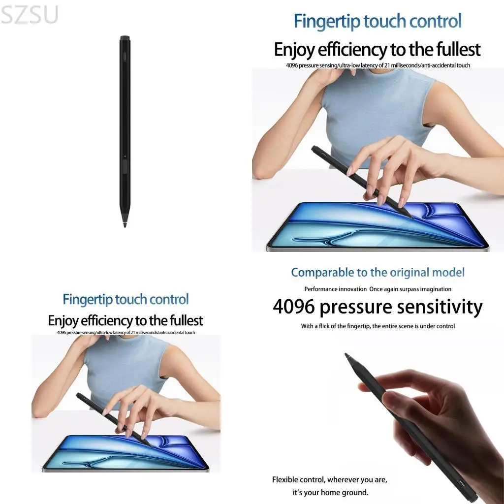 

SZSU High Precisions Pen Rotating Eraser Module MPP2.0 Metal Tip