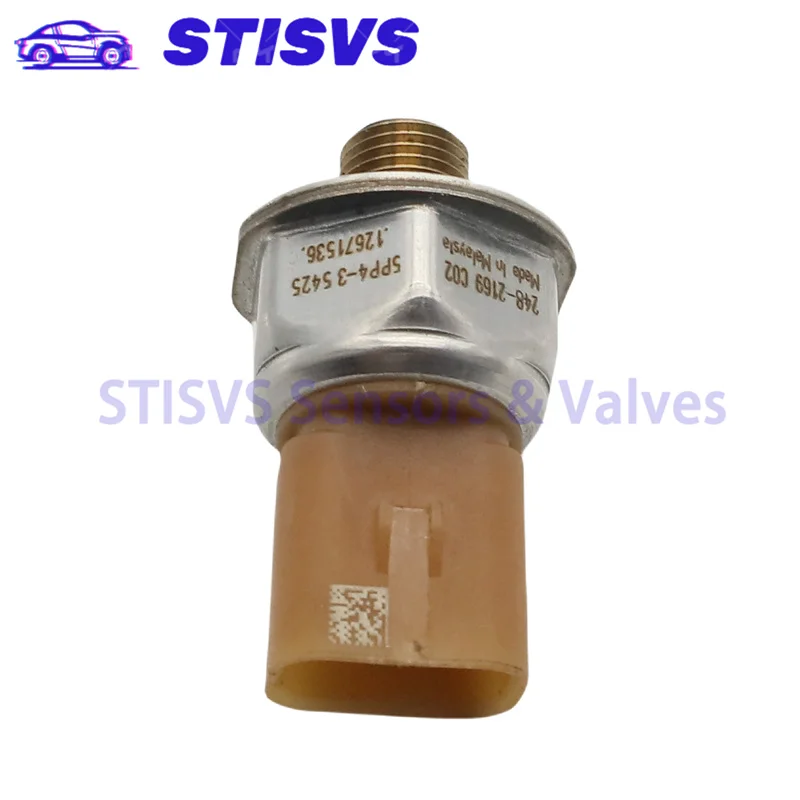 

248-2169 5PP4-3 датчик давления масла высокого качества для Caterpillar Cat C7 C9 C12 C13 C15 2482169 5PP43 автомобильные аксессуары