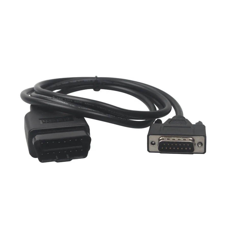 أداة المسح التشخيصي Vgate Maxiscan VS890 Obd2 CAN-BUS قارئ رمز السيارة متعدد اللغات #3