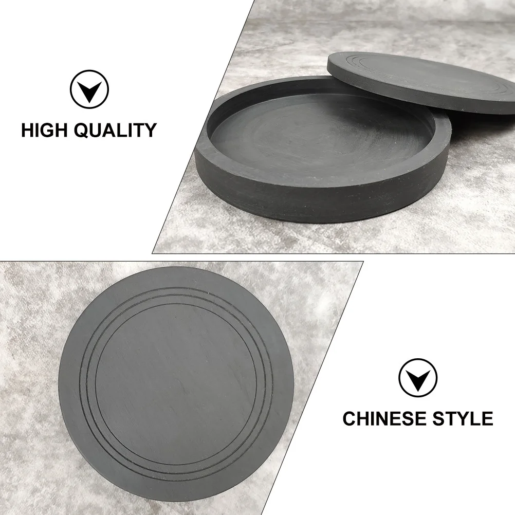 FOTO 1 - 4-дюймовый круглый камень