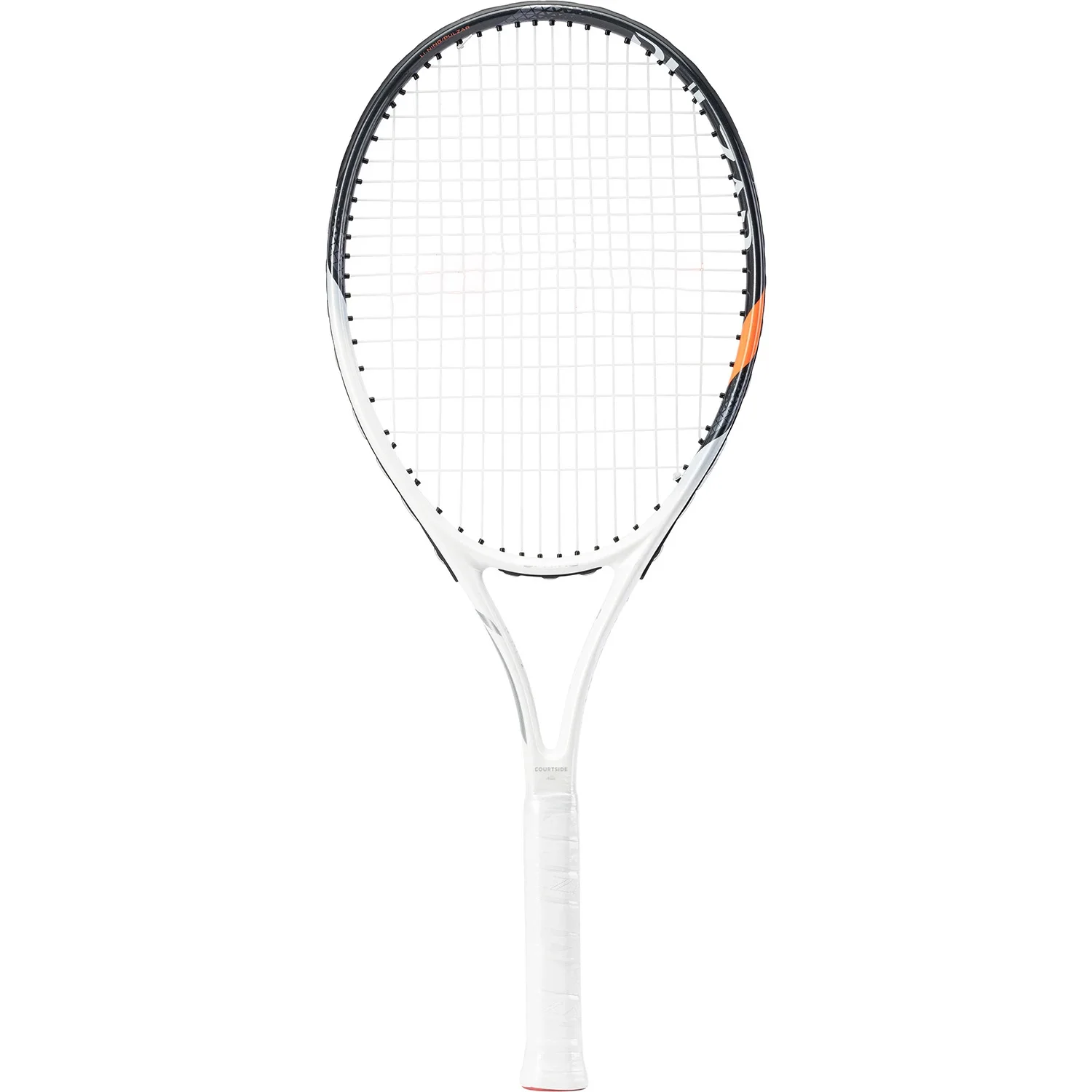 

STLFHigh Performance Carbon Fiber Tennis Racket Lightweight Durable Frame with Enlarged Sweet Spot for Power and Control