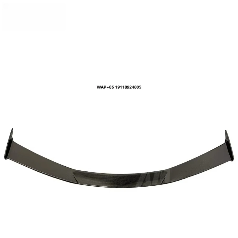 

High Wing Excellent Quality Fast Delivery Carbon Fiber Wing Spoiler Body Kits for Corvette C8