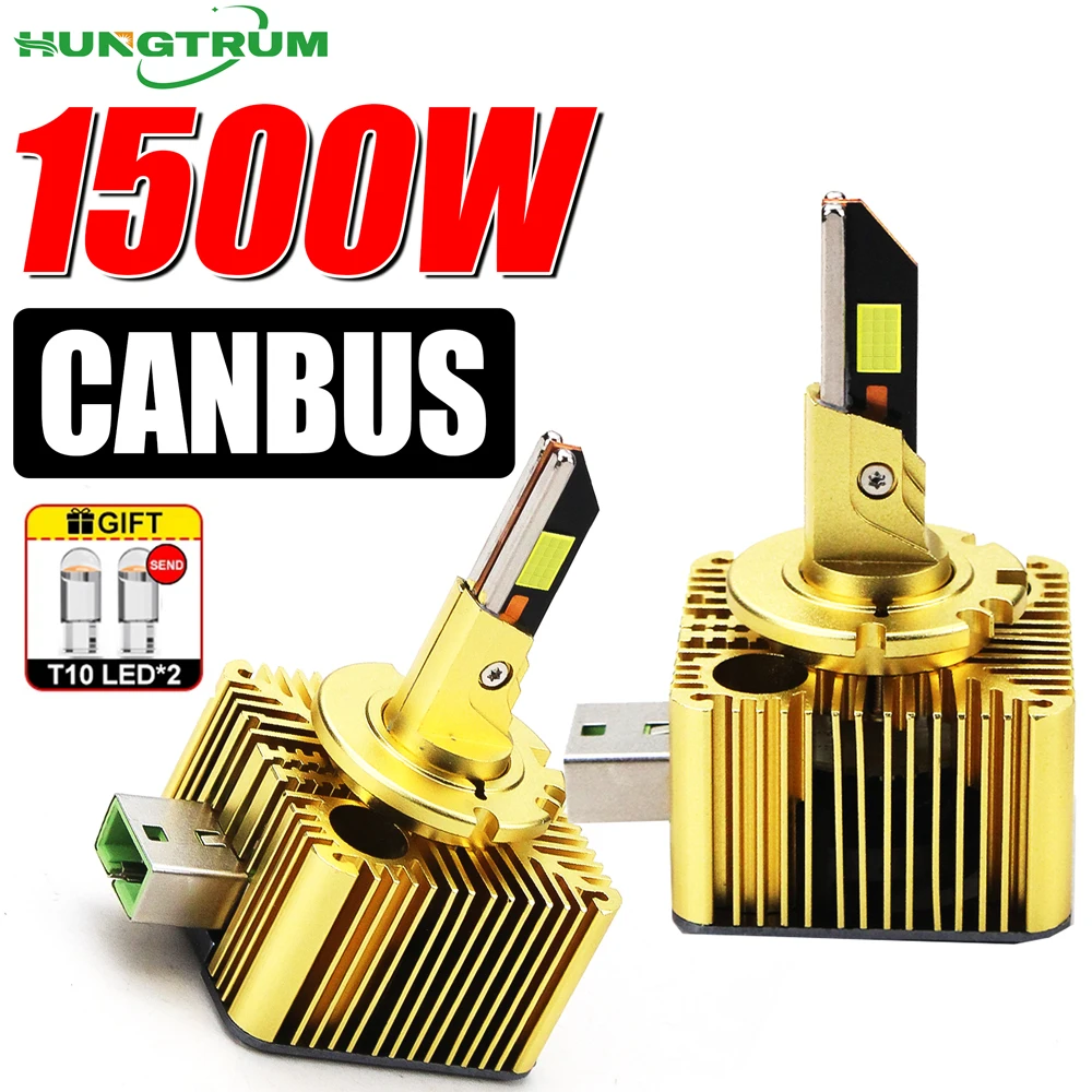 D1S D3S Led Headlig…