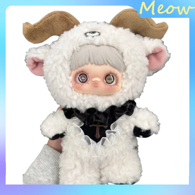 

Genuine Maymei Second Dark Forest Series Blind Box Kawaii Vinyl Doll Toys Trendy Ornament Bag Pendant Toy Mystery Box Gift