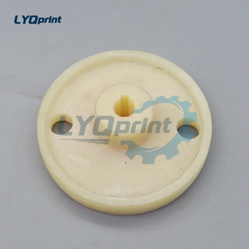 Reliable 1 PCS Best Quality 00.780.0475 Heidelberg 95X31X11MM SM74 Powder Spray Pulley For Printing Machine Parts