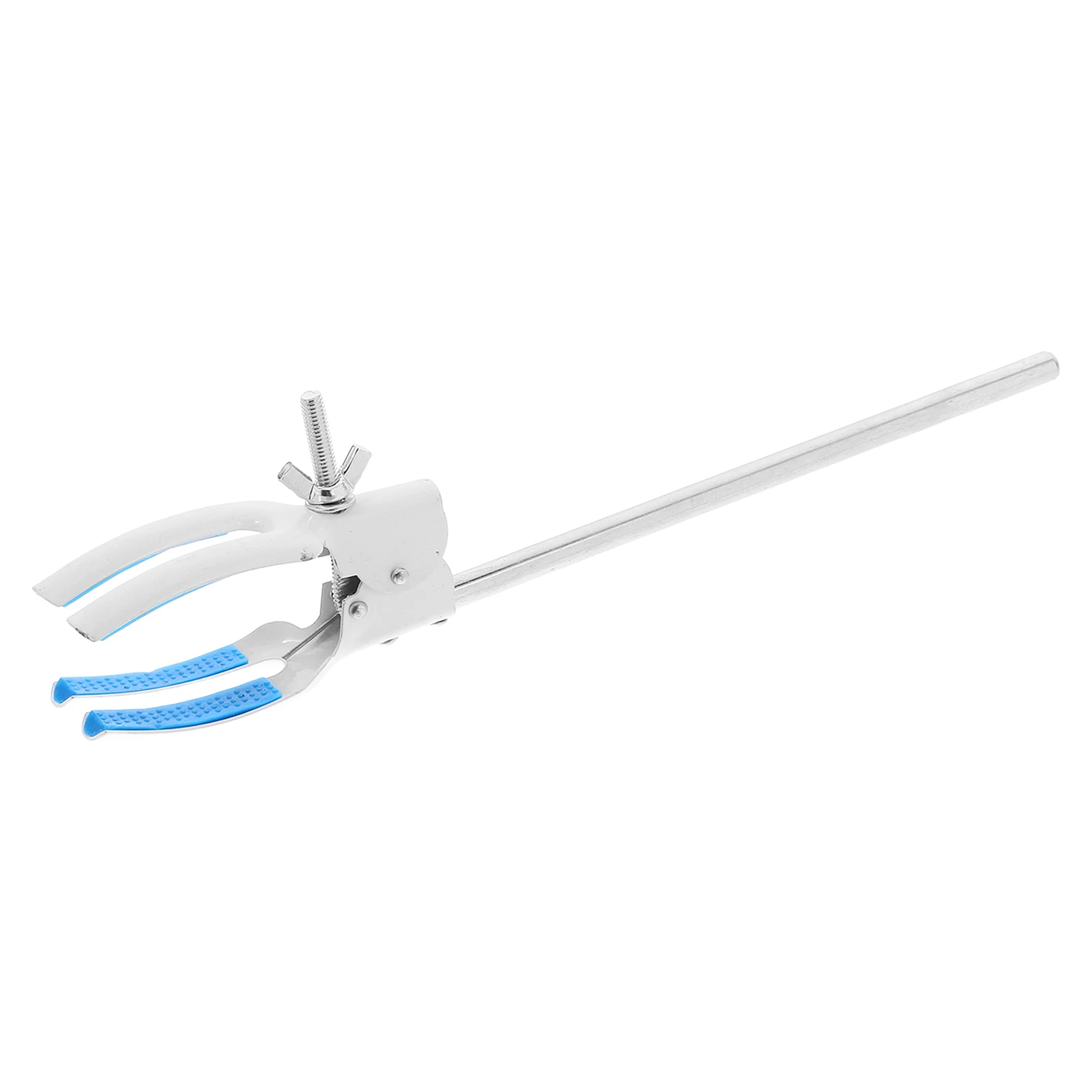 

Universal Clamp Fixing Lab Tube Holder Clip Condenser Desk Laboratory Flask Plastic Beaker Clamps