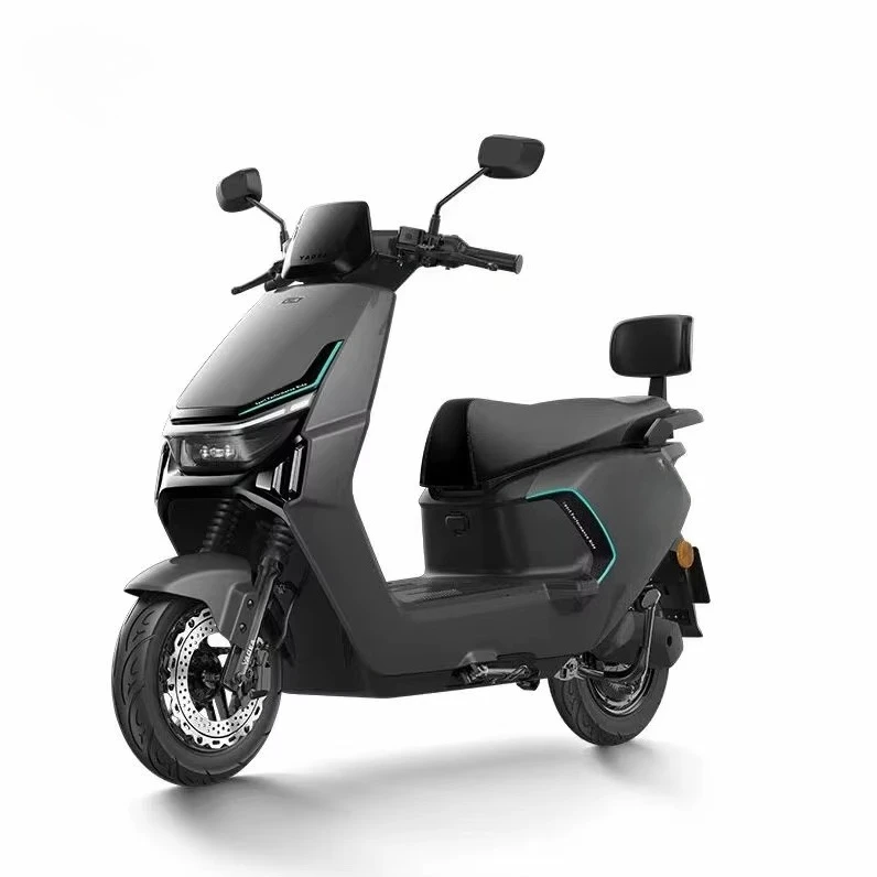 Factory's Light Luxury Racing Electric Motorcycles 72V 1000W Latest Design on Sale