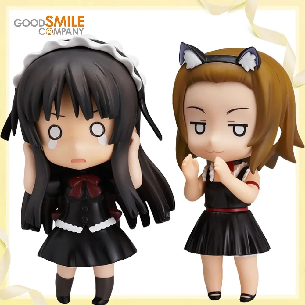 

100% Оригинальный, подлинный, в наличии: Good Smile Company Акияма Мио Нендороид # 101) Коллекционная фигурка аниме-персонажа, модель, украшение, игрушка, подарок