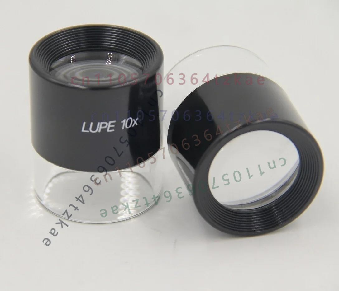 Original for PEAK 1961‑10X Loupe 10X Portable Magnifier For Negative Film Inspection Industrial Optical Loupe Accessory