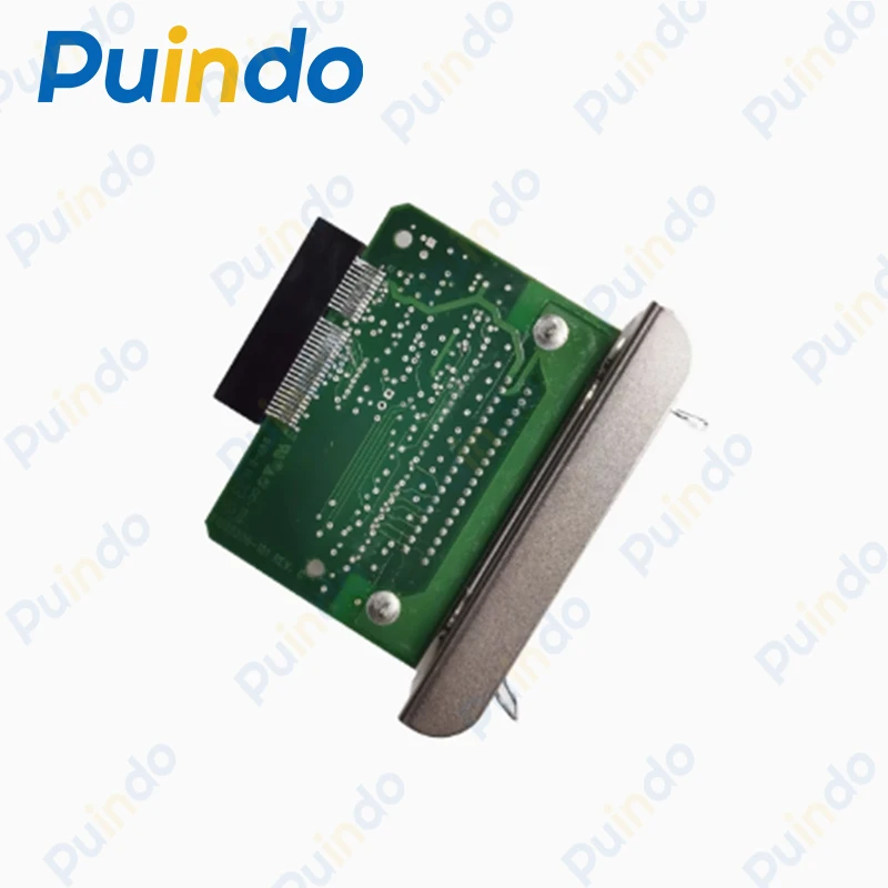 Original Parallel Interface For Zebra ZT210 ZT230 ZT411 ZT421 ZT510 ZT610 Card Parallel Port Accessory Industrial Barcode