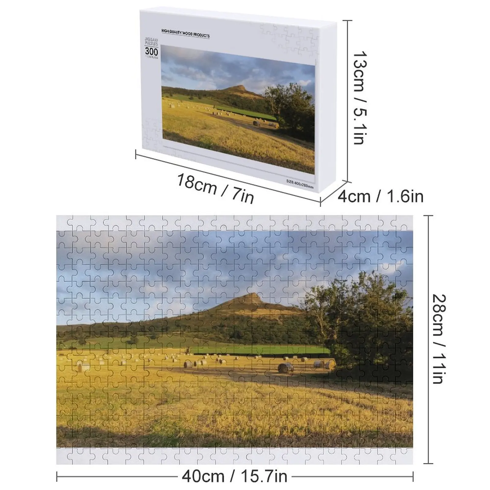 로즈베리 토핑 직소 퍼즐 직소 맞춤형 나무 동물 맞춤형 장난감 어린이 게임 어린이 퍼즐