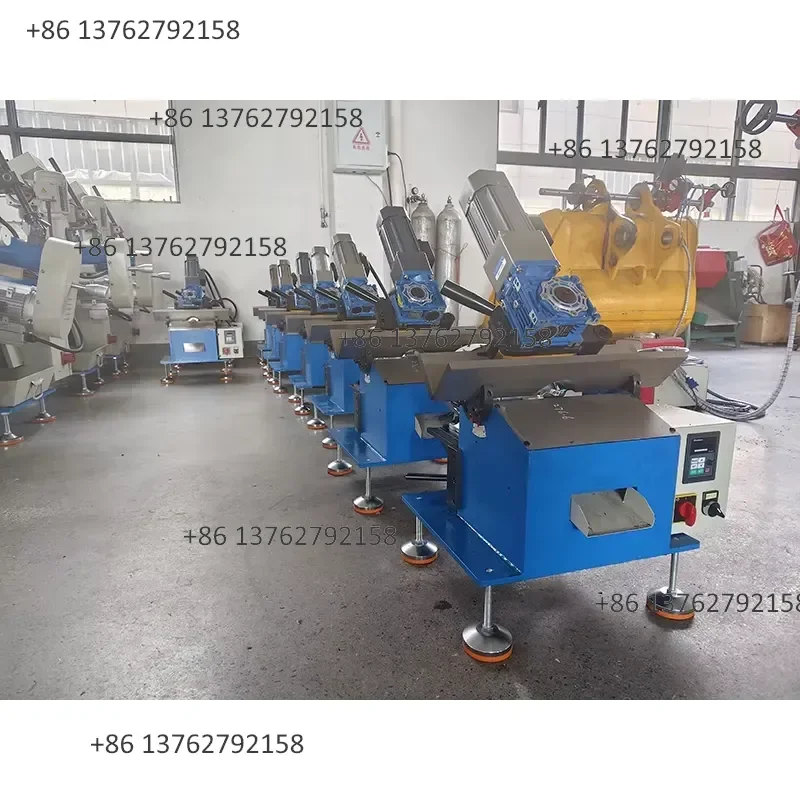 【2026】 SERIN BC-10D Automatic Plate Chamfering Machine with Adjustable Bevel Angle 30-60 and 1440r/min Spindle Speed