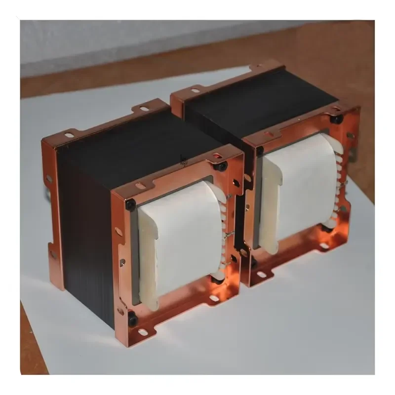 100W Push Pull Output Transformer 6.6K Z11 EI114 Core For KT150 KT120 Tube Amplifier Low Leakage Inductance 7.2mH New