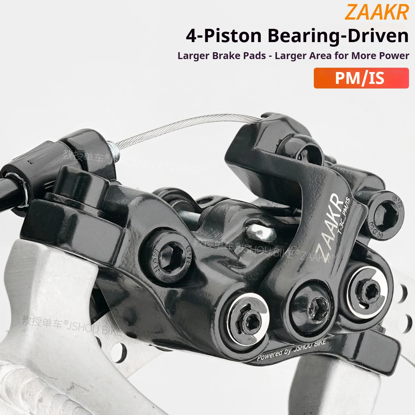 Zaakr T-3C Aluminum…