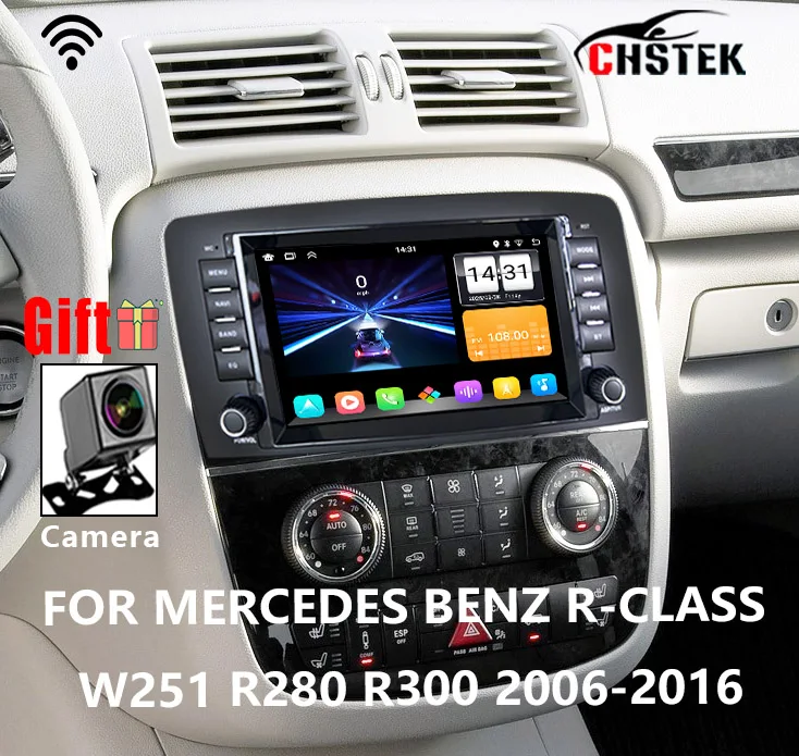 Chstek Car Radio Fo… - image