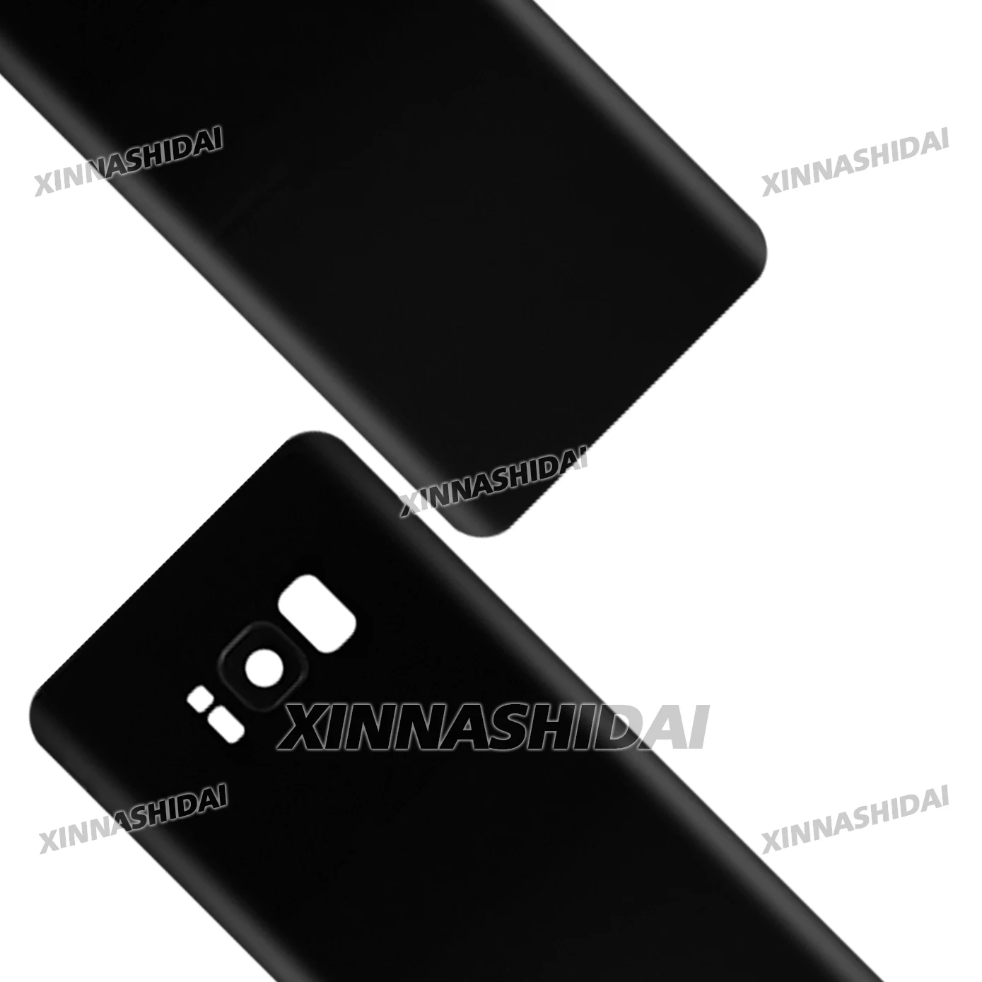 Super Quality For Samsung Galaxy S8 Plus New Battery Back Cover Replacement Accessories Set Mobile Phone Repair Parts