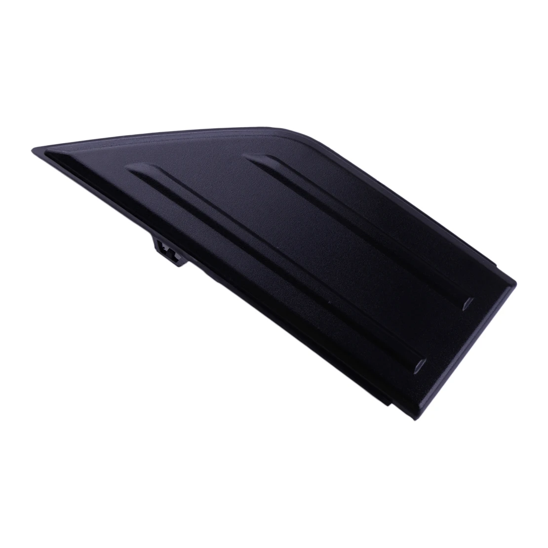 

Задняя крышка переднего бампера с правой стороны, внутренняя отделка панели, задняя крышка, черный пластик, подходит для Ford ML3Z-17E811-AA 2021-2023