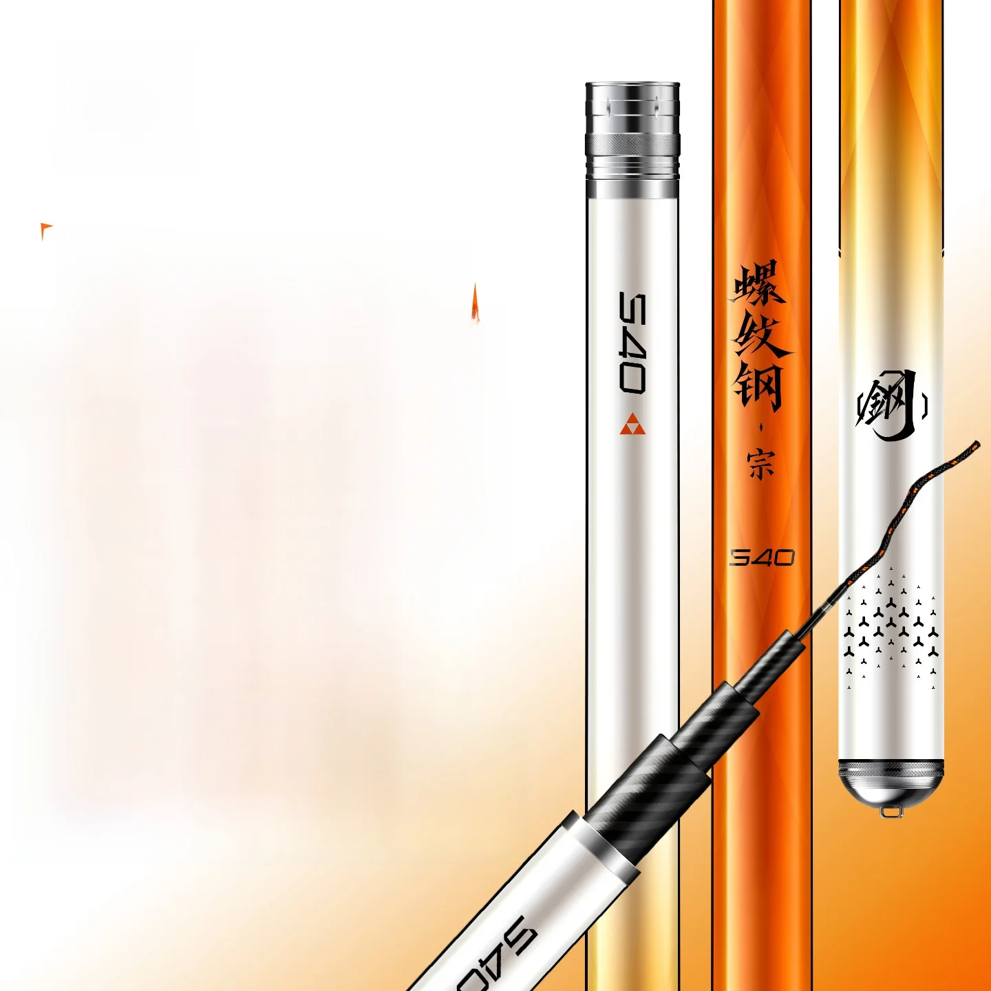 ultra-hard-carbon-fishing-rod-49-package-han-ding-spiral-steel-integrated-pole-45h-for-lake-pond-fishing-lightweight-portable