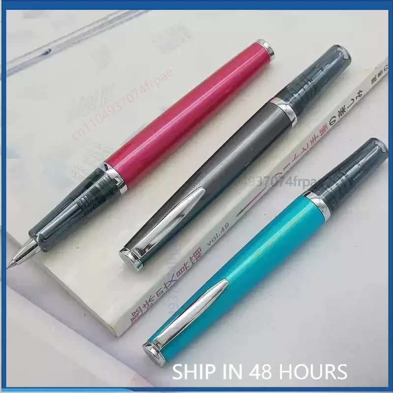For PILOT Timeline Oil Ballpoint Pen Dual Action Retractable Barrel Consistent Ink Flow Business Meeting Student Practice Pen
