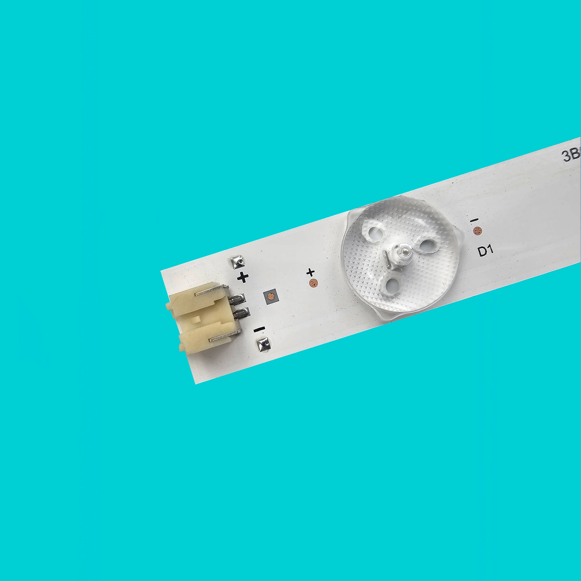 Striscia LED per 39P2300VM 39L2300 40L2400EV TL400FSB1-S 40L2400D 39L2353D SVT400A94_REV03_R/L-TYPE_140203