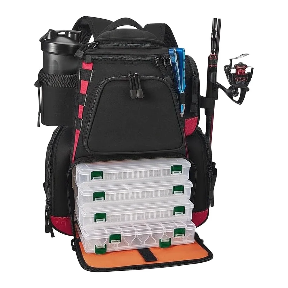 waterproof-ready-fishing-backpack-with-rain-cover-spacious-interior-for-rods-tackle-boxes-49x415x238-cm-black-or-khaki