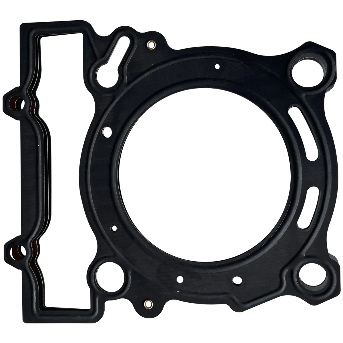 Motorcycle Cylinder Head Clutch Generator Cover Exhaust pipe Gasket Kit for Benelli BN251 16-19 ABS 16-17 Euro 4 18-20 TNT 25