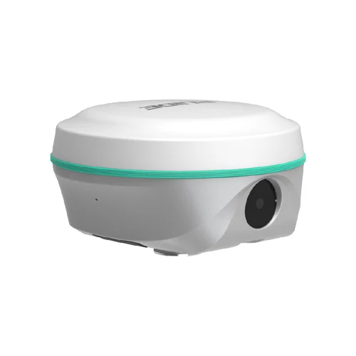 RUIDE RENO2 GPS RTK GNSS Receiver 1698 Channels 3D Modeling Dual Camera For Land Surveying