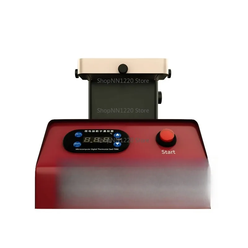 

TBK-988Z Curved LCD Screen Separator Machine, Double Vacuum Pump LCD Display Screen Glass Repair Edge Screen Separate Machine