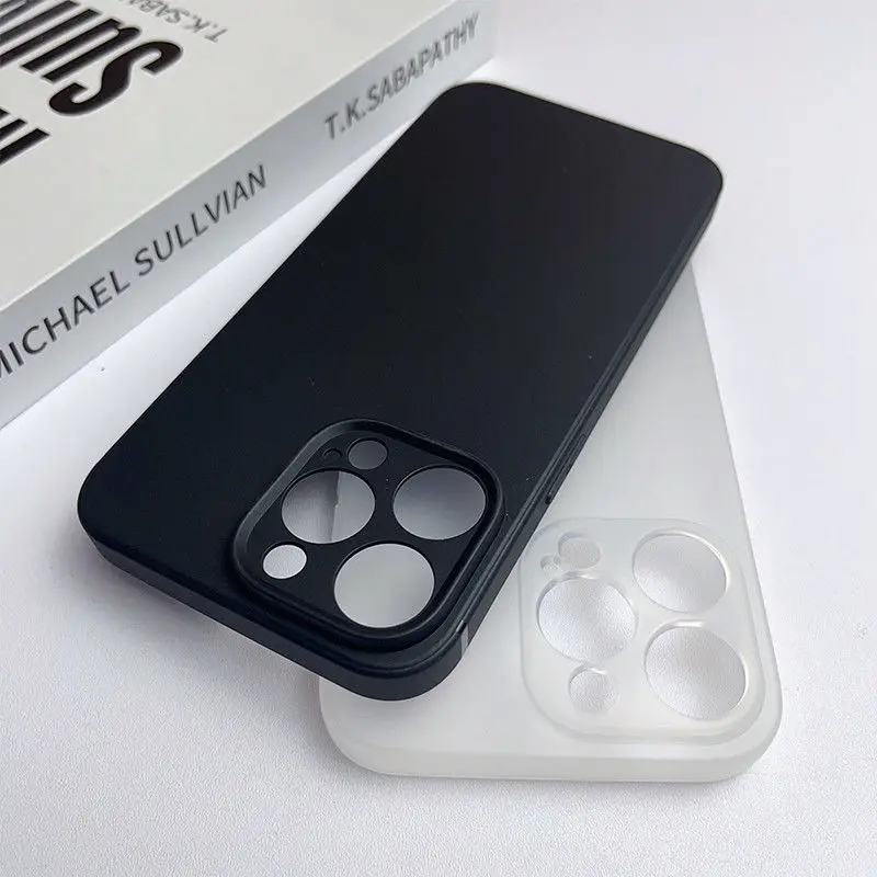 

For realme 15 Pro Case Simple Silicone Frosted Drop-Proof TPU Cover For realme 15Pro Shockproof Bumper Funda
