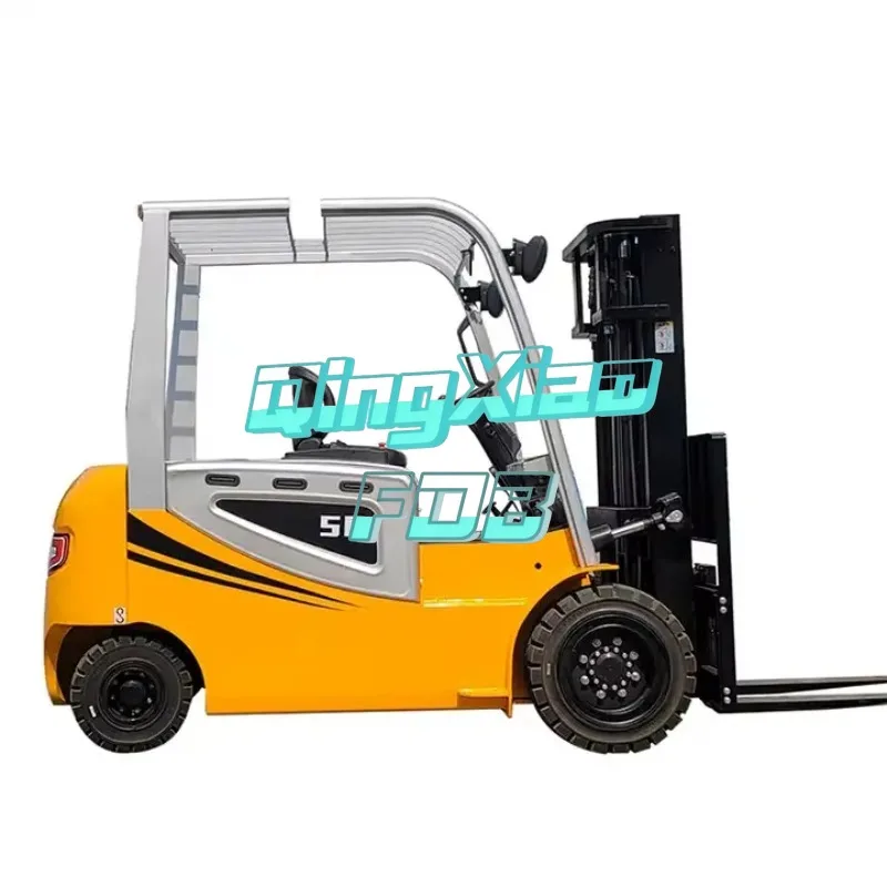 Battery Forklift Le…