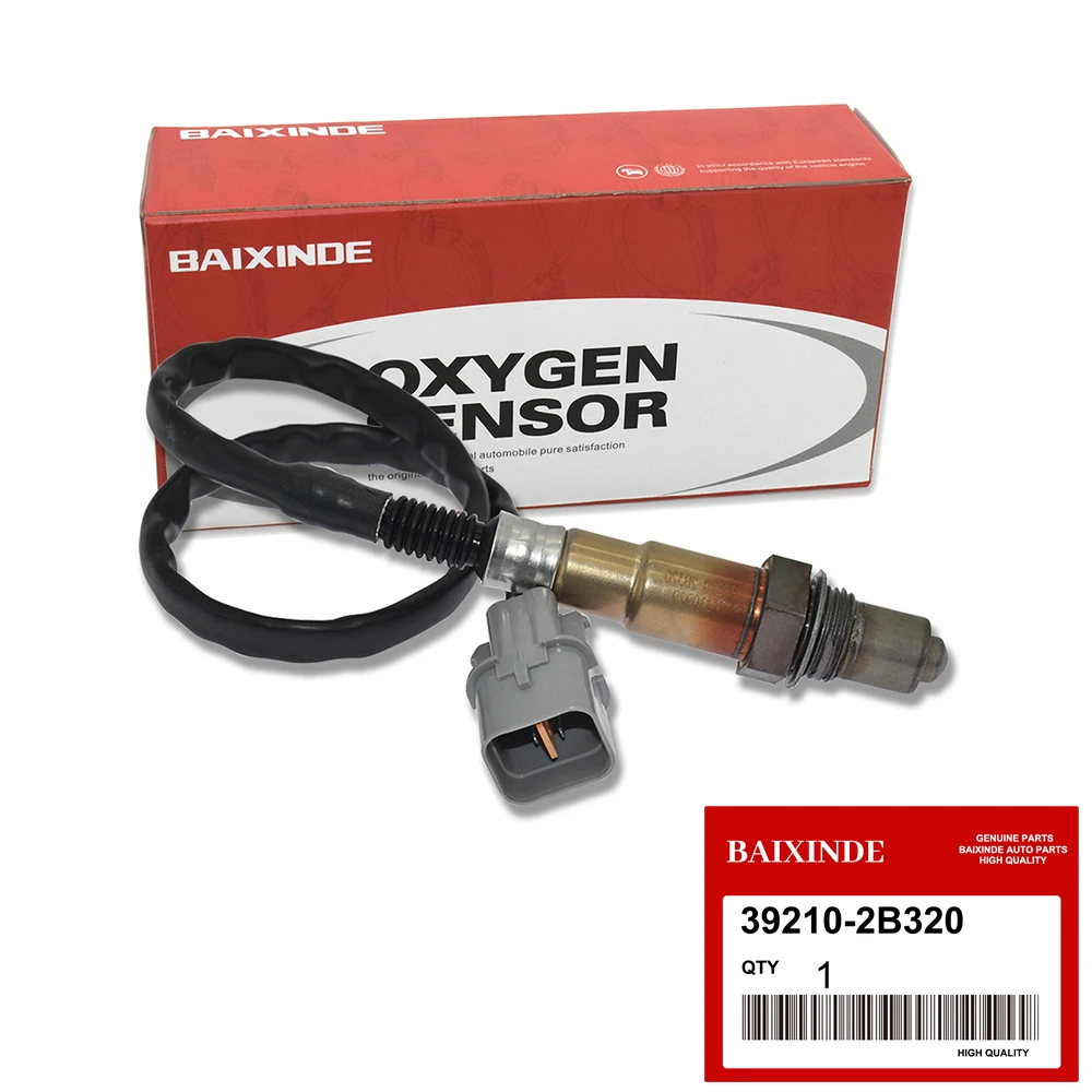 

Датчик кислорода 39210-2B320 392102 B320 для Hyundai Accent Elantra I20 I30 IX20, Kia Cerato Forte Rio Soul, автомобильные аксессуары