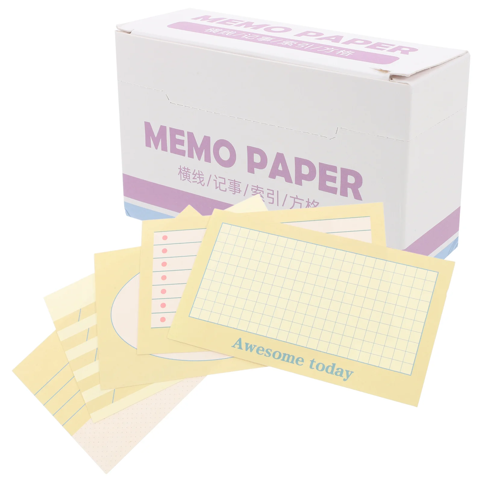 180pcs Ruled Index Cards Colorful Index Cards Heavy Colored Note Cards Study Cards For School Learning Memo Scratch Pad Notecard