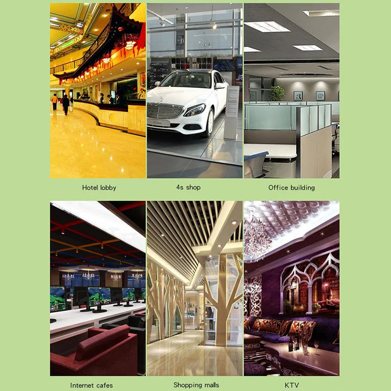 Hotel Air Purifier lobby mall aroma diffuser Internet cafe aerosol dispenser essential oil atomization fragrance diffuser
