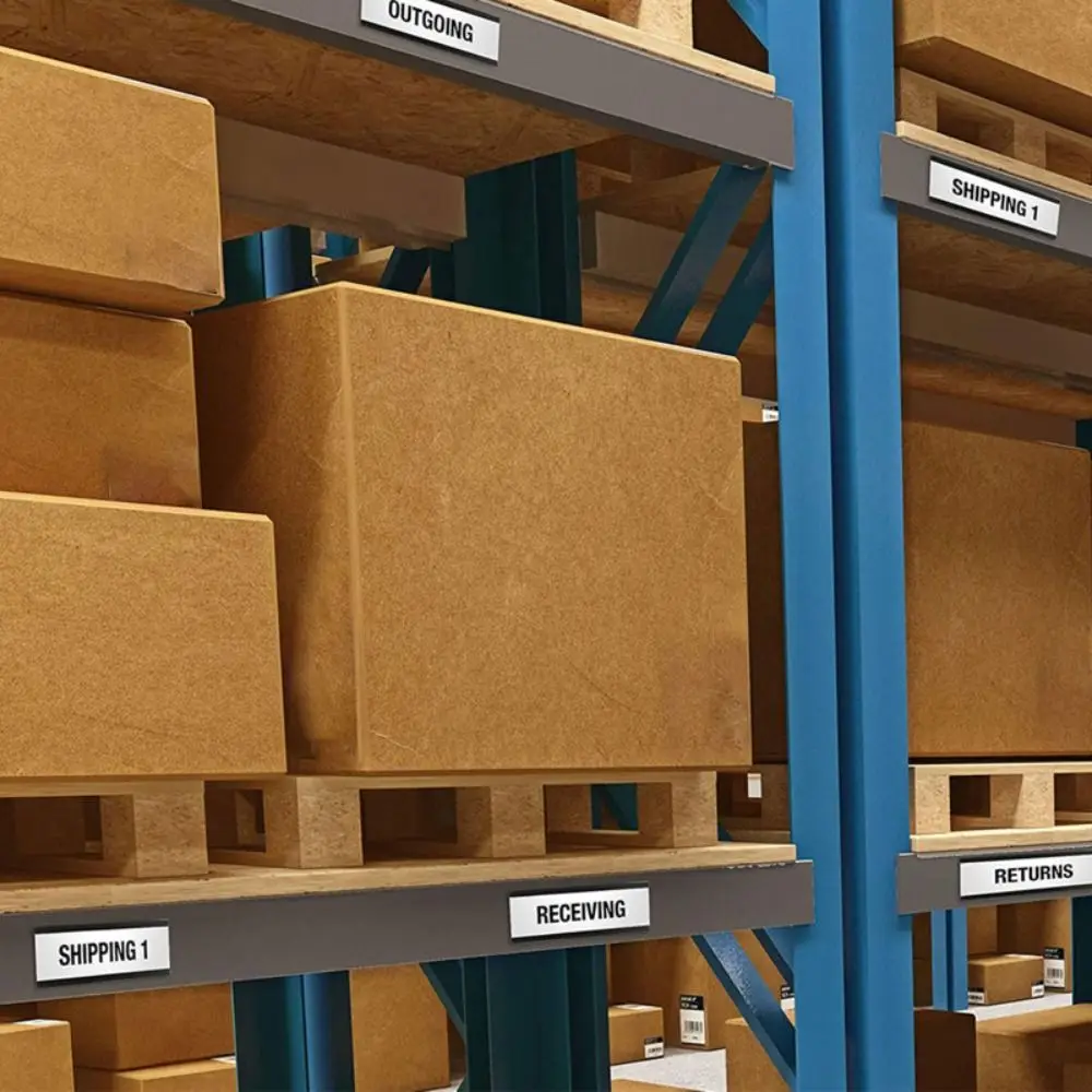 

Белые бумажные карты Магнитный держатель для этикеток Сильный магнит Защитная пленка Полка Держатель этикетки Регулируемый съемный