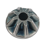 A13Q-4X Metal Differential Driving Gears For HBX 16889 16889A 16890 16890A SG 1601 SG 1602 SG1601 RC Car Parts Accessories