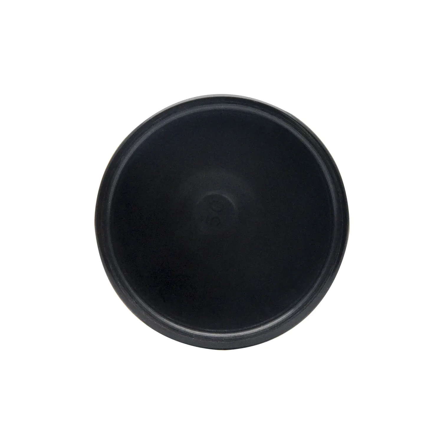 Black 50mm Car Trailer Hitch Ball Hook All Weather Cover Protect Tow Bar Ball Cover Cap Ball Hood For RV Camper Trailer Truck