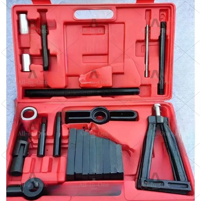 Adjustable Cylinder Liner Remover Tool for Disassembly,Hydraulic Multi-Purpose Cylinder Puller