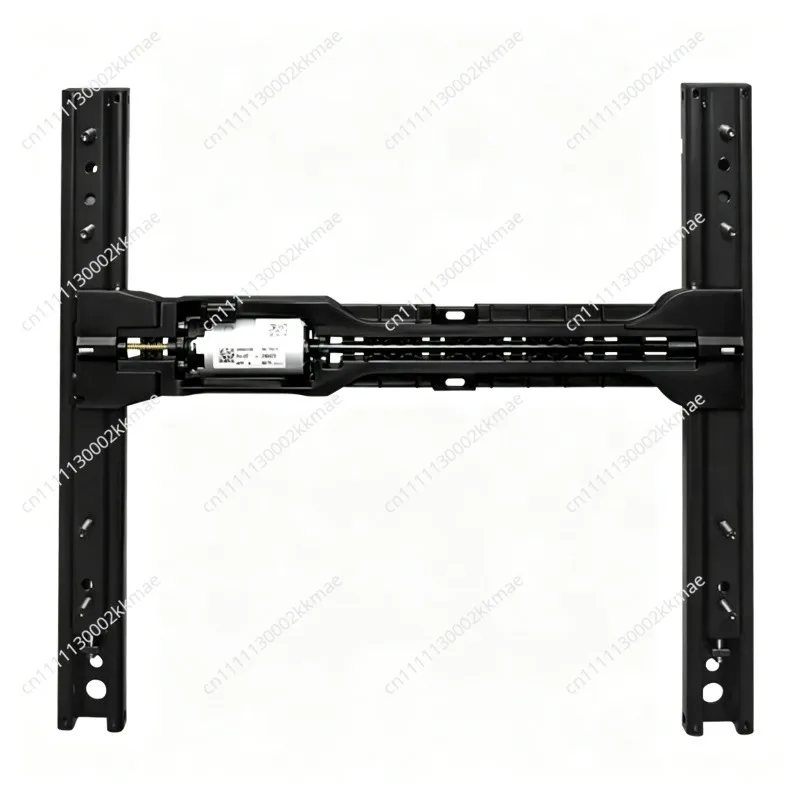 Seat Adjustable Sliding Track Car Seat Electric Slide Rail 12V Steel Forward Backward, Suitable for RV and Business Car