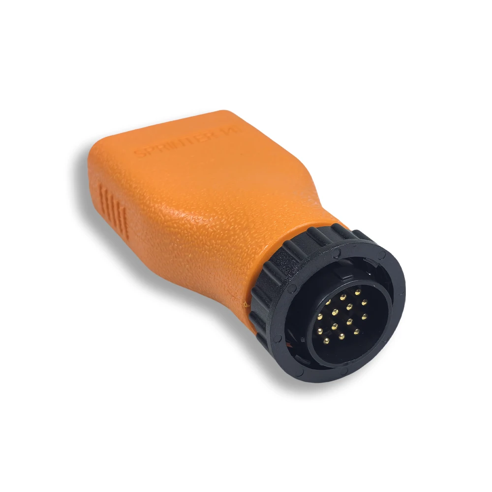 For SPRINTER-14 Heavy Truck Connector Cable Adapter Diagnostic Connector For SPRINTER  Truck