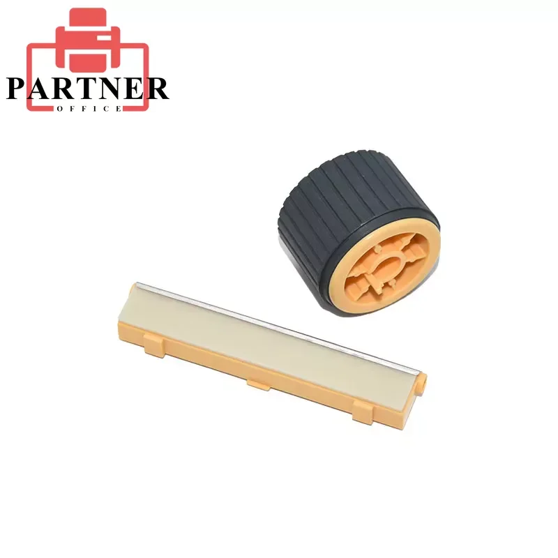 5SET Pickup Roller Separation Pad for XEROX S1810 S2010 S2011 S2110 S2220 S2320 S2420 S2520 WorkCentre 5016 5020 C118 M118 M118i