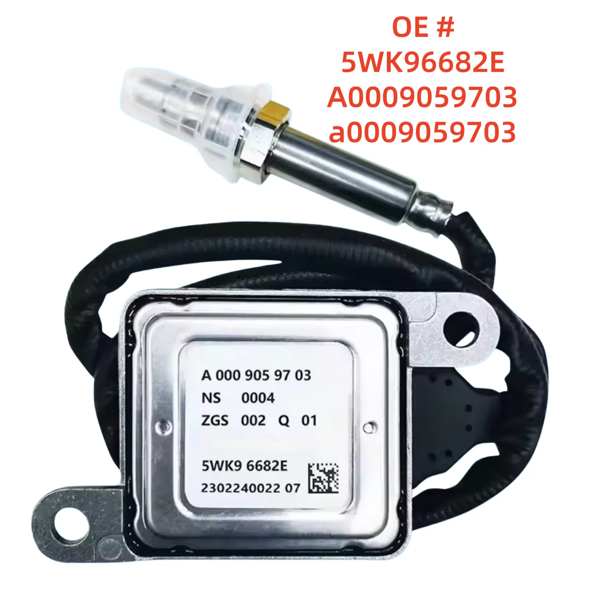High quality 5WK96682E A0009059703 a0009059703 NO xsensor Nitrogen Oxygen Sensor For Mercedes Benz